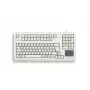 CHERRY TouchBoard G80-1190 klaviatūra Universal USB QWERTZ Vokiška Pilka