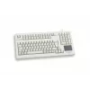 CHERRY TouchBoard G80-1190 klaviatūra Universal USB QWERTZ Vokiška Pilka