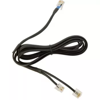 Jabros 14201-100 laidas ausinėms, juodas