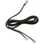 Jabros 14201-100 laidas ausinėms, juodas