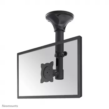 Neomounts FPMA-C025BLACK lubinis laikiklis monitoriui/TV 10-30 colių - aukštis 37-47 cm - pakreipiamas