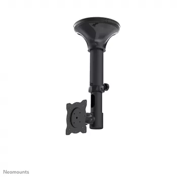 Neomounts FPMA-C025BLACK lubinis laikiklis monitoriui/TV 10-30 colių - aukštis 37-47 cm - pakreipiamas