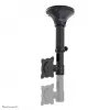 Neomounts FPMA-C025BLACK lubinis laikiklis monitoriui/TV 10-30 colių - aukštis 37-47 cm - pakreipiamas