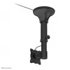 Neomounts FPMA-C025BLACK lubinis laikiklis monitoriui/TV 10-30 colių - aukštis 37-47 cm - pakreipiamas