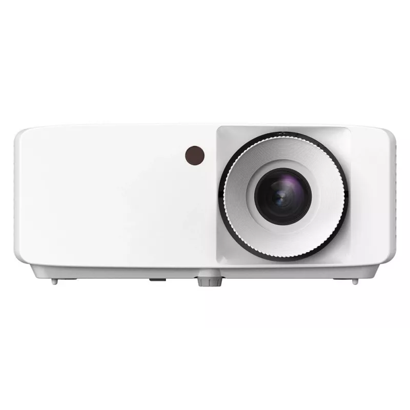 Projektorius OPTOMA ZH400 DLP 1080p 4000 ANSI liumenų Lazerinis, 16:9, 1.48–1.62:1 metimo santykis, 1,1× priartinimas, 15 W garsiakalbis, HDMI 2.0 (2x)