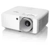 Projektorius OPTOMA ZH400 DLP 1080p 4000 ANSI liumenų Lazerinis, 16:9, 1.48–1.62:1 metimo santykis, 1,1× priartinimas, 15 W garsiakalbis, HDMI 2.0 (2x)