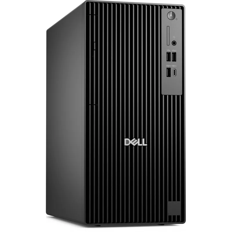 DELL Pro QBT1250 Plus Intel Core Ultra 5 235 16 GB DDR5-SDRAM 512 GB SSD Windows 11 Pro stalinis kompiuteris juodas