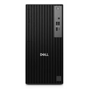 DELL Pro QCT1250 Intel Core Ultra 7 265 16 GB DDR5-SDRAM 512 GB SSD Windows 11 Pro boksinis kompiuteris juodas