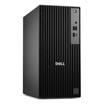 DELL Pro QCT1250 Intel Core Ultra 7 265 16 GB DDR5-SDRAM 512 GB SSD Windows 11 Pro boksinis kompiuteris juodas