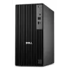 DELL Pro QCT1250 Intel Core Ultra 7 265 16 GB DDR5-SDRAM 512 GB SSD Windows 11 Pro boksinis kompiuteris juodas