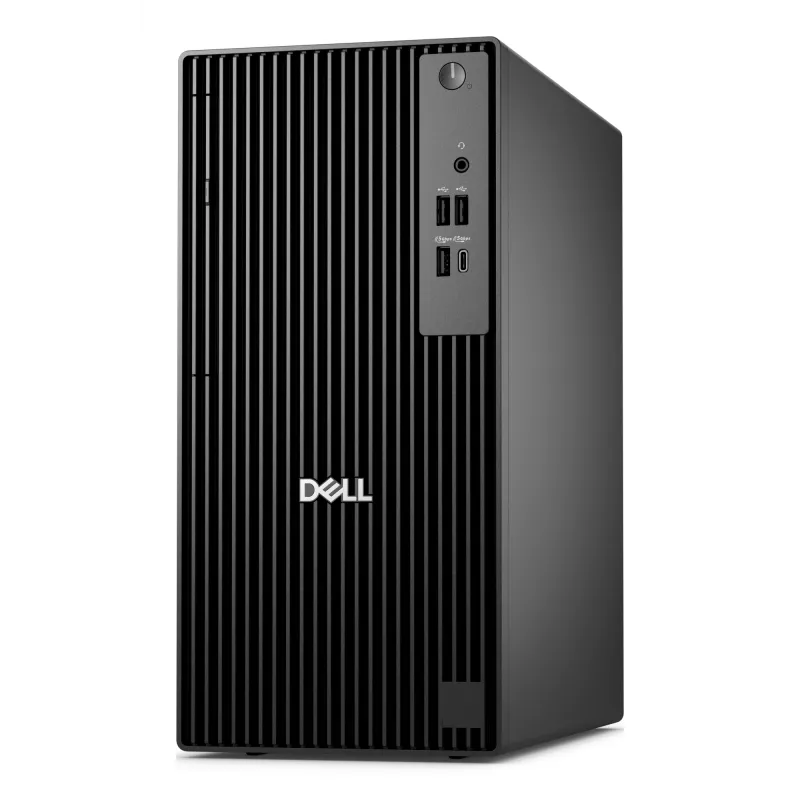 DELL Pro QCT1250 Intel Core Ultra 7 265 16 GB DDR5-SDRAM 512 GB SSD Windows 11 Pro boksinis kompiuteris juodas