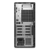 DELL Pro QCT1250 Intel Core Ultra 7 265 16 GB DDR5-SDRAM 512 GB SSD Windows 11 Pro boksinis kompiuteris juodas