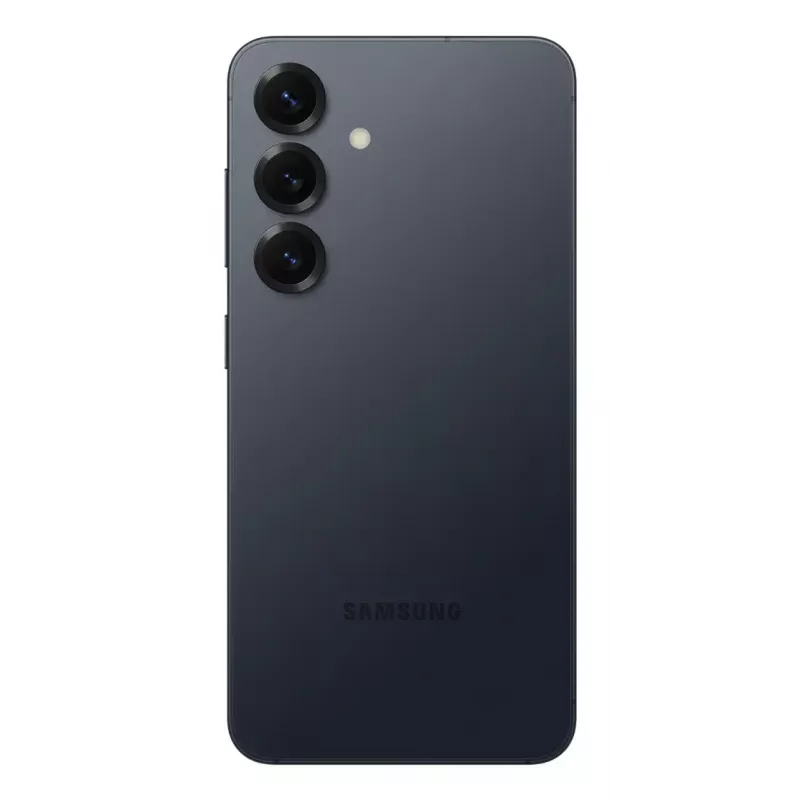 Išmanusis telefonas Samsung Galaxy S25 6,2 col. AMOLED 120Hz 12GB RAM 128GB 5G IP68 Android 15 Juodas/Mėlynas