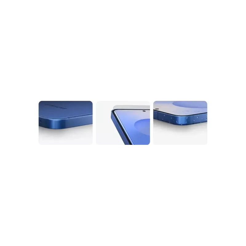 Išmanusis telefonas Samsung Galaxy S25 6,2 col. AMOLED 120Hz 12GB RAM 128GB 5G IP68 Android 15 Juodas/Mėlynas