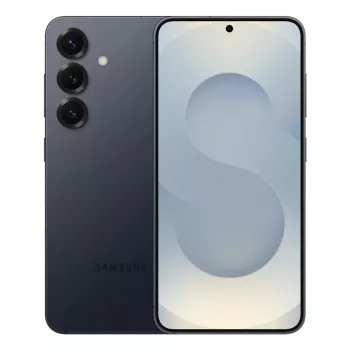 Išmanusis telefonas Samsung Galaxy S25 6,2 col. AMOLED 120Hz 12GB RAM 128GB 5G IP68 Android 15 Juodas/Mėlynas