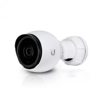 IP stebėjimo kamera UBIQUITI UniFi Protect G4-Bullet – 4 MP (2688×1512), PoE, Gigabit Ethernet, IR naktinis matymas, atspari orams