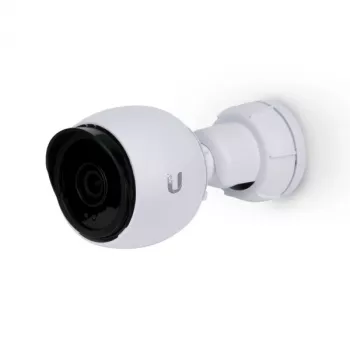 IP stebėjimo kamera UBIQUITI UniFi Protect G4-Bullet – 4 MP (2688×1512), PoE, Gigabit Ethernet, IR naktinis matymas, atspari orams