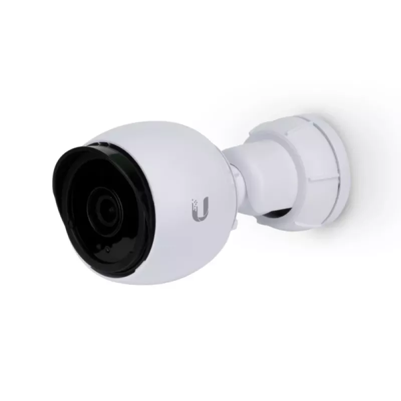 IP stebėjimo kamera UBIQUITI UniFi Protect G4-Bullet – 4 MP (2688×1512), PoE, Gigabit Ethernet, IR naktinis matymas, atspari orams