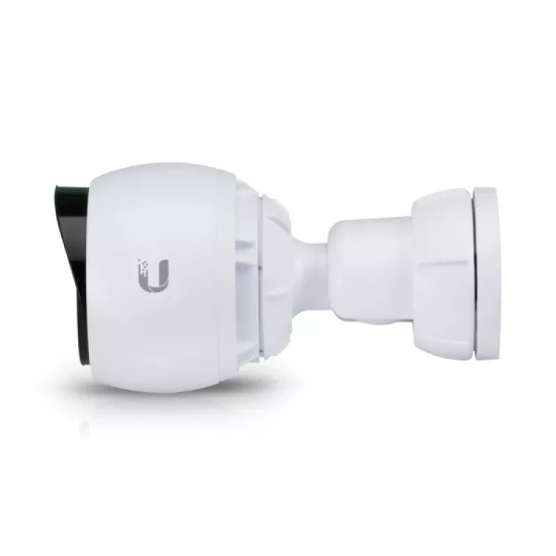 IP stebėjimo kamera UBIQUITI UniFi Protect G4-Bullet – 4 MP (2688×1512), PoE, Gigabit Ethernet, IR naktinis matymas, atspari orams