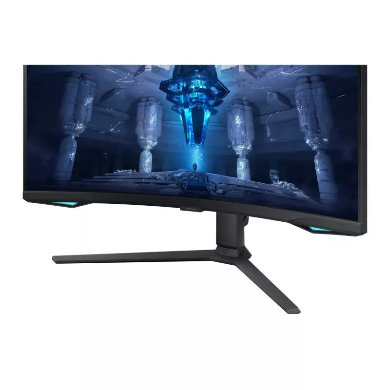 Samsung G75NB monitorius 81,3 cm (32 colių) 3840 x 2160 pikselių 4K Ultra HD LED juodas