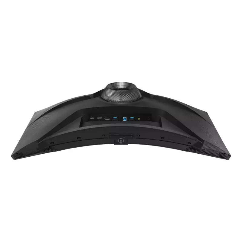 Samsung G75NB monitorius 81,3 cm (32 colių) 3840 x 2160 pikselių 4K Ultra HD LED juodas