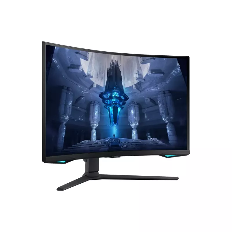 Samsung G75NB monitorius 81,3 cm (32 colių) 3840 x 2160 pikselių 4K Ultra HD LED juodas