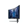 Samsung G75NB monitorius 81,3 cm (32 colių) 3840 x 2160 pikselių 4K Ultra HD LED juodas