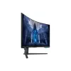 Samsung G75NB monitorius 81,3 cm (32 colių) 3840 x 2160 pikselių 4K Ultra HD LED juodas