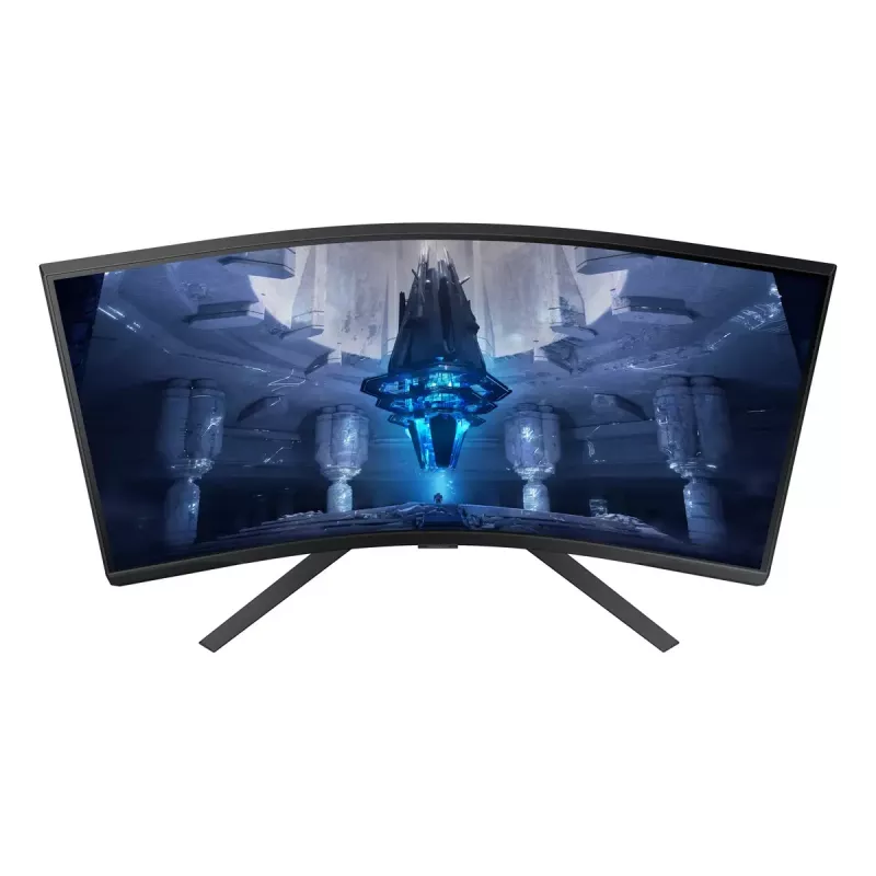 Samsung G75NB monitorius 81,3 cm (32 colių) 3840 x 2160 pikselių 4K Ultra HD LED juodas
