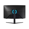 Samsung G75NB monitorius 81,3 cm (32 colių) 3840 x 2160 pikselių 4K Ultra HD LED juodas