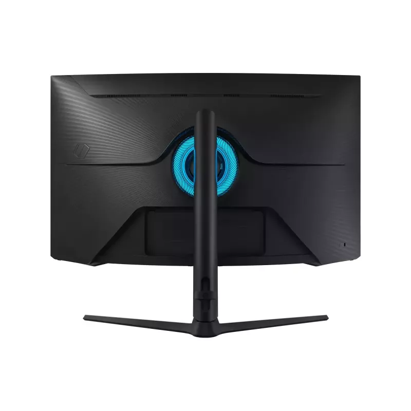 Samsung G75NB monitorius 81,3 cm (32 colių) 3840 x 2160 pikselių 4K Ultra HD LED juodas