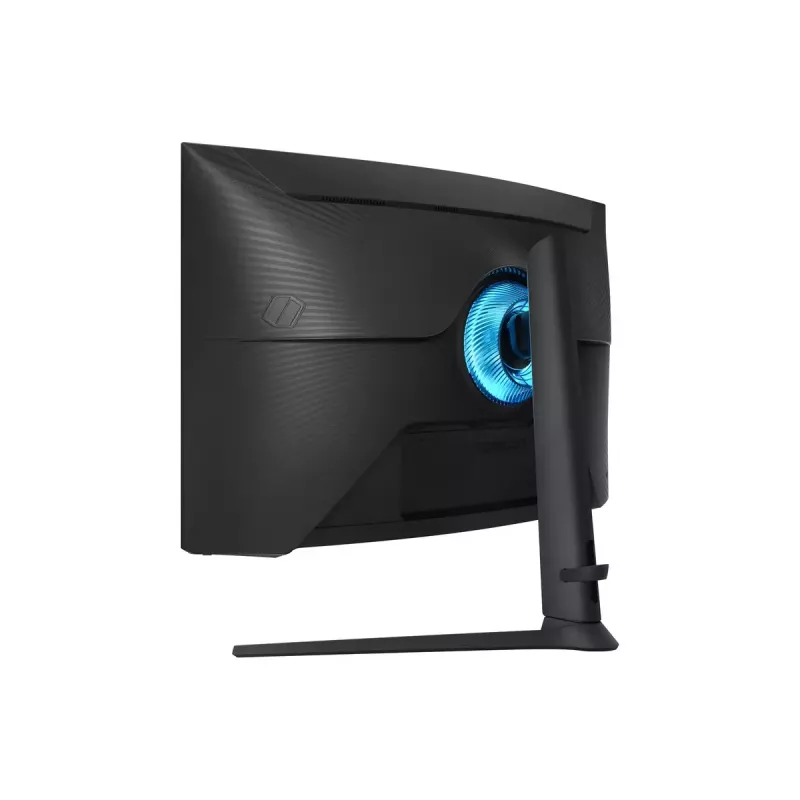 Samsung G75NB monitorius 81,3 cm (32 colių) 3840 x 2160 pikselių 4K Ultra HD LED juodas