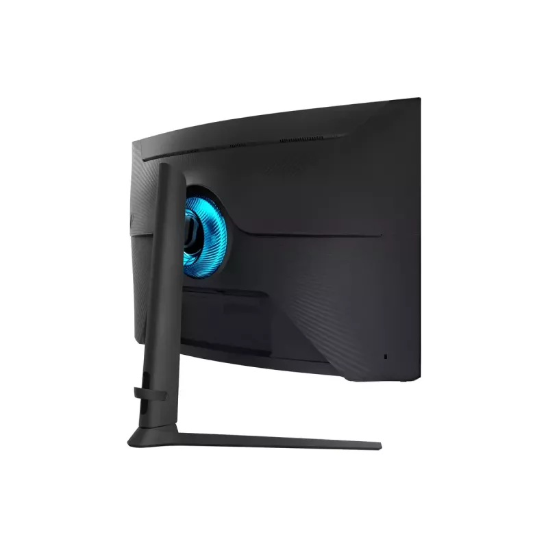Samsung G75NB monitorius 81,3 cm (32 colių) 3840 x 2160 pikselių 4K Ultra HD LED juodas