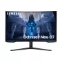 Samsung G75NB monitorius 81,3 cm (32 colių) 3840 x 2160 pikselių 4K Ultra HD LED juodas