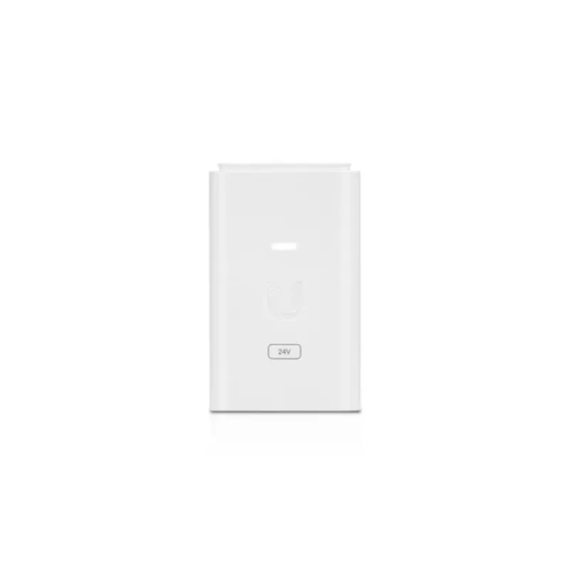 UBIQUITI NETWORKS PoE maitinimo injektorius 24V DC 0,3A Gigabit