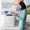 HP LaserJet Enterprise M507x, lazerinis, 1200 x 1200 DPI, A4, 43 ppm, dvipusis spausdinimas, paruoštas tinklui
