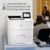 HP LaserJet Enterprise M507x, lazerinis, 1200 x 1200 DPI, A4, 43 ppm, dvipusis spausdinimas, paruoštas tinklui