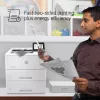 HP LaserJet Enterprise M507x, lazerinis, 1200 x 1200 DPI, A4, 43 ppm, dvipusis spausdinimas, paruoštas tinklui