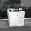HP LaserJet Enterprise M507x, lazerinis, 1200 x 1200 DPI, A4, 43 ppm, dvipusis spausdinimas, paruoštas tinklui