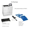 HP LaserJet Enterprise M507x, lazerinis, 1200 x 1200 DPI, A4, 43 ppm, dvipusis spausdinimas, paruoštas tinklui