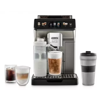Kombinuotas kavos aparatas De’Longhi ECAM450.86.T