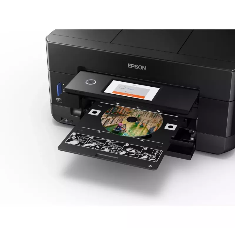 Daugiafunkcinis spausdintuvas Epson Expression Premium XP-7100 rašalinis spalvotas spausdinimas