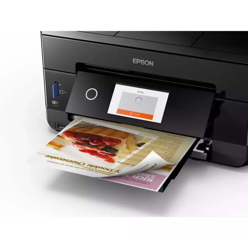 Daugiafunkcinis spausdintuvas Epson Expression Premium XP-7100 rašalinis spalvotas spausdinimas