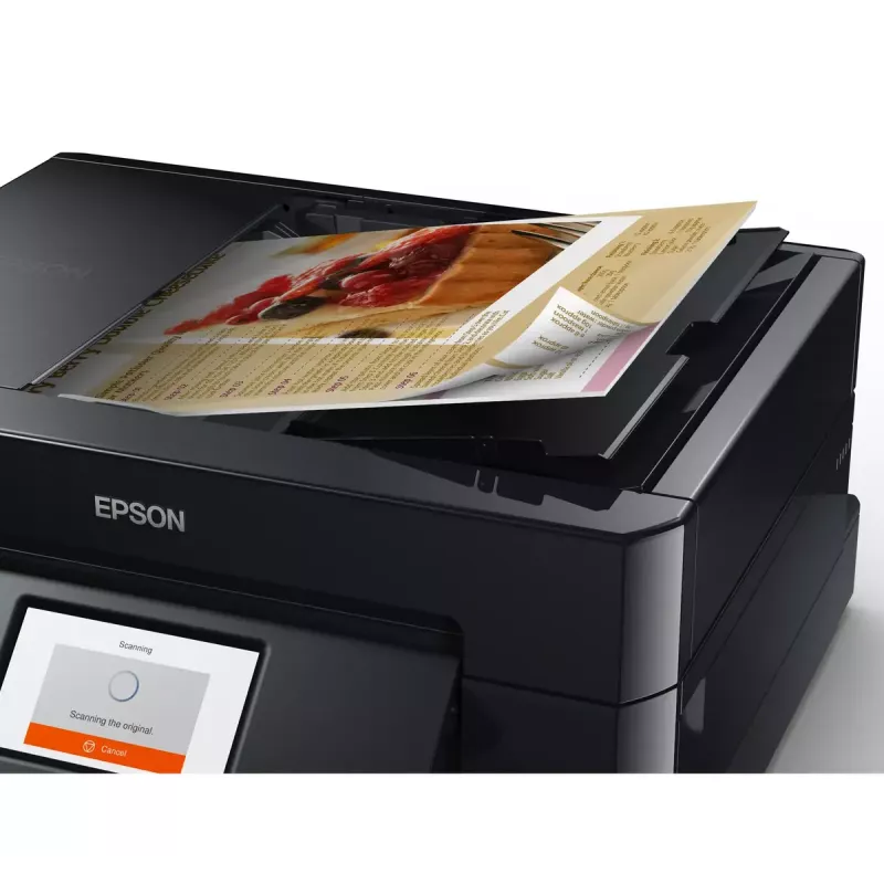 Daugiafunkcinis spausdintuvas Epson Expression Premium XP-7100 rašalinis spalvotas spausdinimas