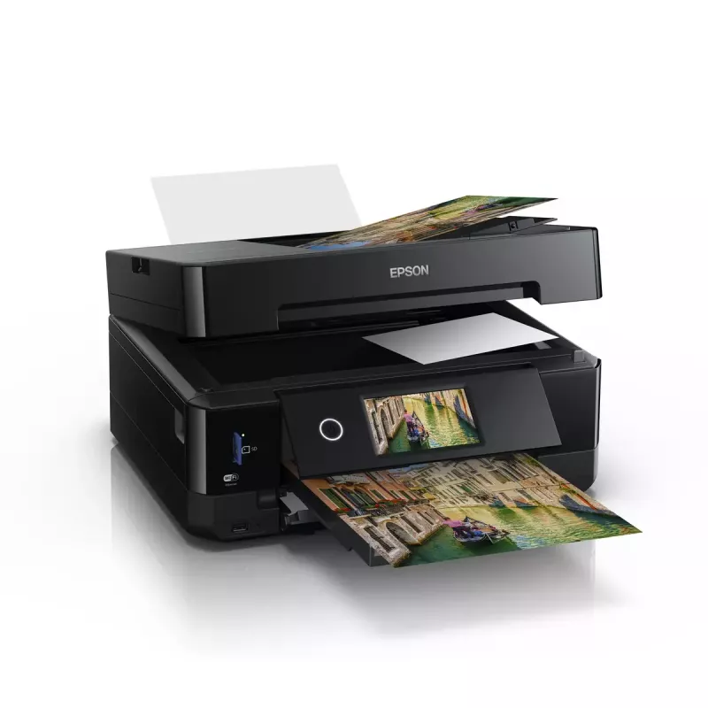 Daugiafunkcinis spausdintuvas Epson Expression Premium XP-7100 rašalinis spalvotas spausdinimas