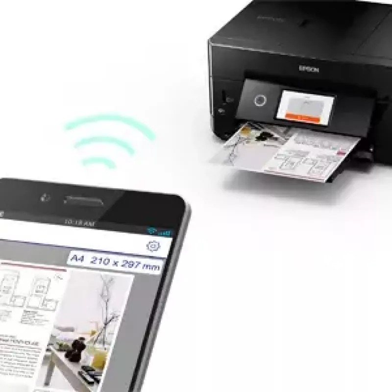 Daugiafunkcinis spausdintuvas Epson Expression Premium XP-7100 rašalinis spalvotas spausdinimas
