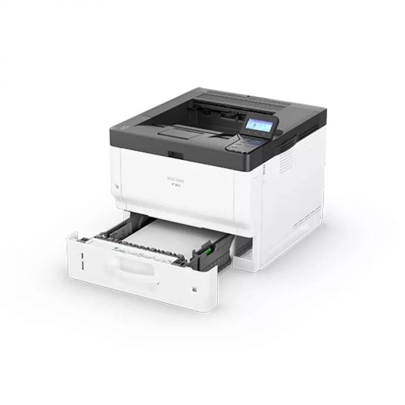 Ricoh P 502 nespalvotas lazerinis spausdintuvas A4 1200 x 1200 DPI Wi-Fi