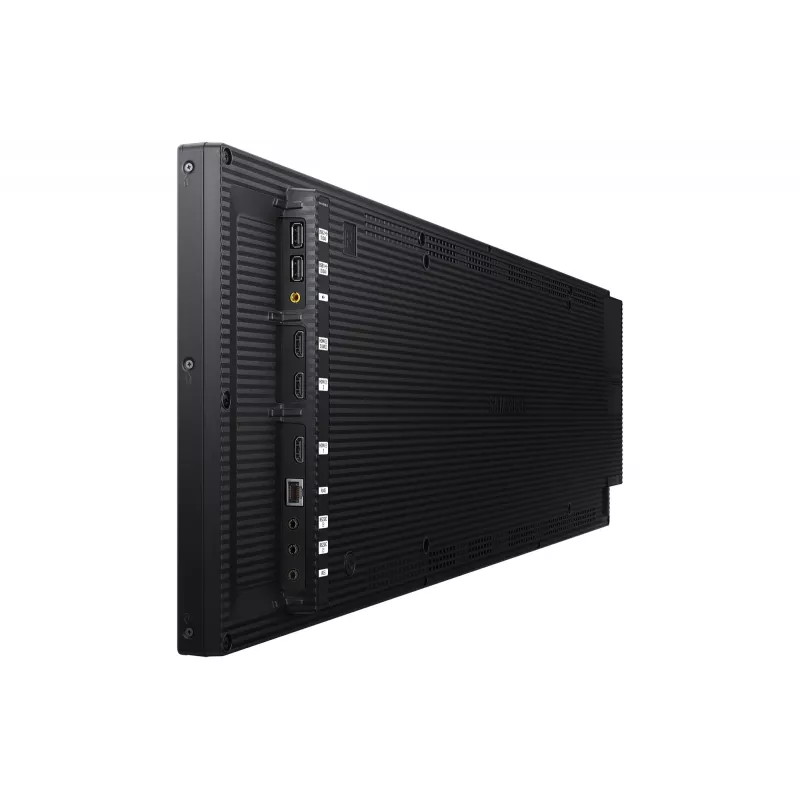 Samsung SH37C panoraminis dizainas 94 cm (37 colių) LCD Wi-Fi 700 cd/m² Juoda Tizen 7.0 24/7