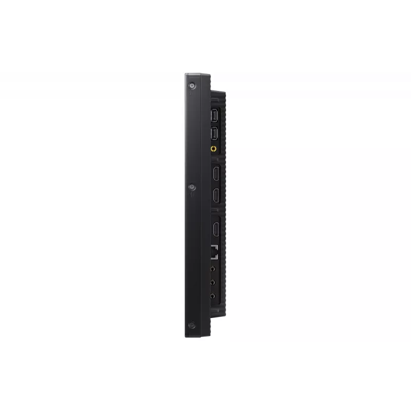 Samsung SH37C panoraminis dizainas 94 cm (37 colių) LCD Wi-Fi 700 cd/m² Juoda Tizen 7.0 24/7