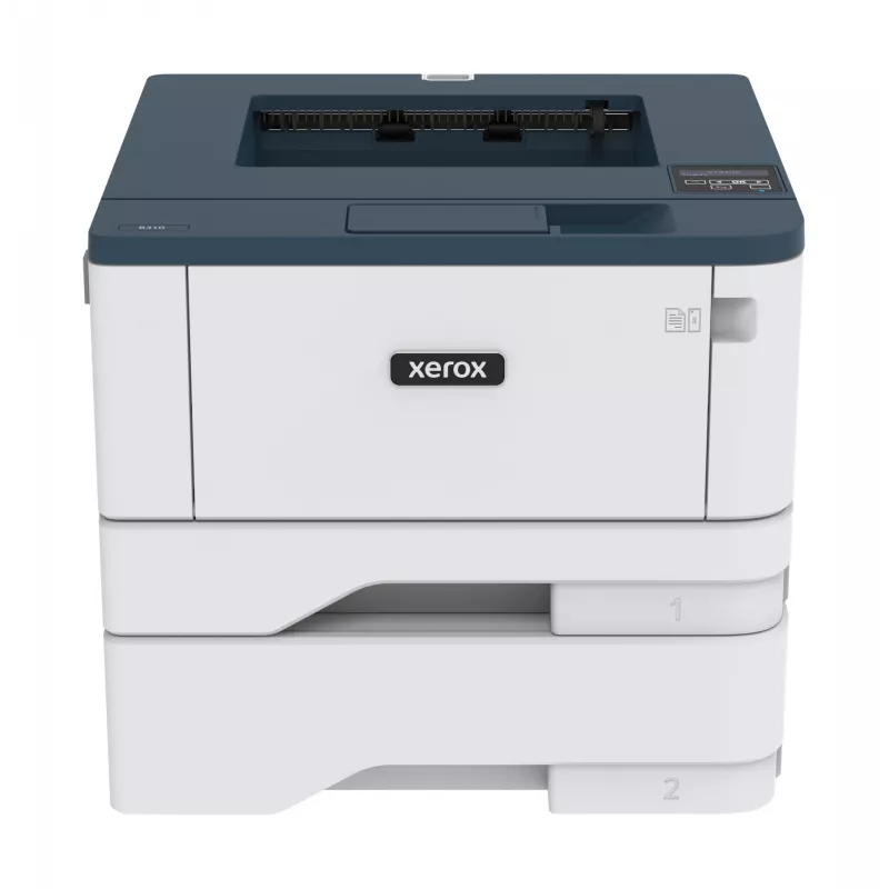 Xerox B310 A4 40ppm belaidis spausdintuvas su dvipuse spauda, PS3 PCL5e/6, 2 padėklai, 350 lapų talpa